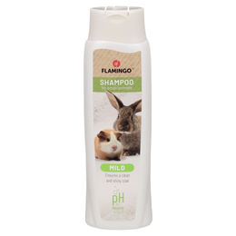 Produktbild von Flamingo Shampoo für Kleintiere 200 ml pH-neutral