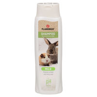 Produktbild von Flamingo Shampoo für Kleintiere 200 ml pH-neutral