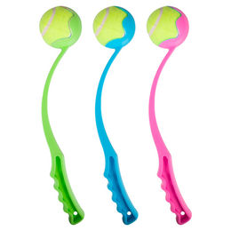 Produktbild von Flamingo Shooter Hawai Wurfspielzeug aus Kunststoff 38 cm