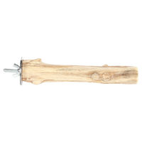 Produktbild von Flamingo Sitzstange Java für Vögel aus Baumwolle 20 cm Braun Natur - 20 cm