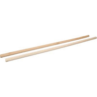 Produktbild von Flamingo Sitzstangen für Papageien aus Naturholz Set 2 Stück 105,5 cm - 2 x 105,5 cm
