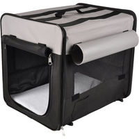 Produktbild von Flamingo Smart Top Plus Transportbox für Hunde 46 x 64 x 53 cm