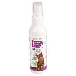 Flamingo Snif Catnip Spray Katzenminze für Katzen 60 ml - 60 ml – Bild 1 von 5