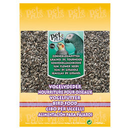 Flamingo Sonnenblumenkerne Winterfutter für Wildvögel 3 kg - 3 kg – Bild 1 von 4