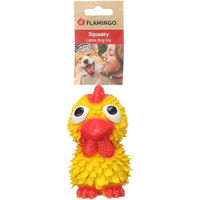 Produktbild von Flamingo Spielzeug Barney HAHN Gelb 8x8,5x13cm