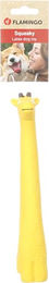 Flamingo Spielzeug Gille Giraffe Gelb 4x10,5x23,5cm – Bild 1 von 1
