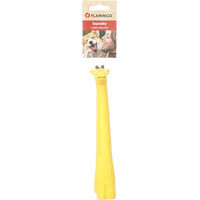 Produktbild von Flamingo Spielzeug Gille Giraffe Gelb 4x10,5x23,5cm