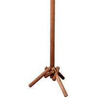 Produktbild von Flamingo Standers MITU aus Holz in Braun und Natur