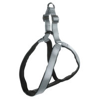 Produktbild von Flamingo Step & Go Abbi Hundegeschirr Grau XL aus Nylon
