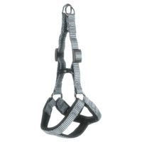 Produktbild von Flamingo Step & Go Abbi Hundegeschirr Grau XS