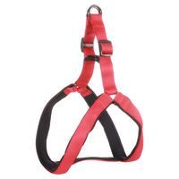 Produktbild von Flamingo Step & Go Abbi Hundegeschirr Rot Größe M