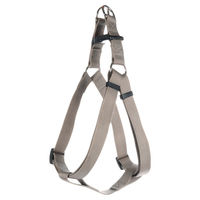 Produktbild von Flamingo Step & Go Ziggi Hundegeschirr aus Nylon in Greige Größe XL