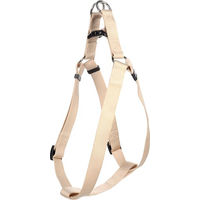 Produktbild von Flamingo Step & GO ZIGGI Hundegeschirr Beige XL 60-90cm