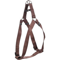 Produktbild von Flamingo Step & GO ZIGGI Norwegergeschirr für Hunde Braun XL 60-90cm
