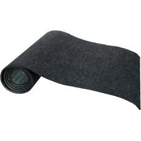 Produktbild von Flamingo Sticka Selbstklebende Kratzmatte aus Polyester Grau