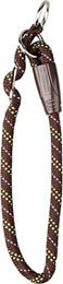 Produktbild von Flamingo Streetlife Halsband für Hunde aus Nylon Braun 45cm 13mm - 45 cm