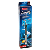 Produktbild von Flamingo Sunlike Aquariumreglerheizer für Fische 100 W