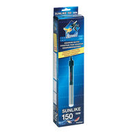 Produktbild von Flamingo Sunlike Aquariumreglerheizer für Fische 150 W