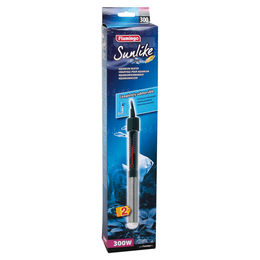 Flamingo Sunlike Aquariumreglerheizer für Fische 300 W – Bild 1 von 2