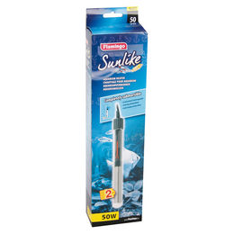 Produktbild von Flamingo Sunlike Aquariumreglerheizer für Fische 50 W - 50 Stk.