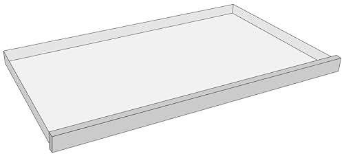 Produktbild von Flamingo Sunshine Cottage Ersatzlegenest aus Metall 67x42x3,5cm