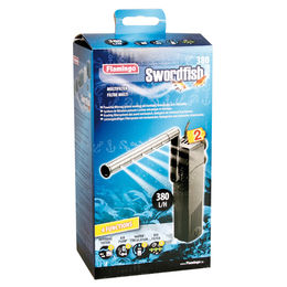 Flamingo Swordfish Innenfilter für Fische 380 l/h – Bild 1 von 5
