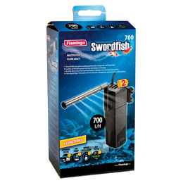 Flamingo Swordfish Innenfilter für Fische 700 l/h – Bild 1 von 4