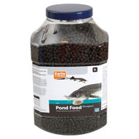 Produktbild von Flamingo Teichfutter Stör und Sterlet für Süßwasserfische 5 kg - 5 l