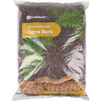 Produktbild von Flamingo Terra Bark Rindenmulch Braun 22 l / 5,1 kg - 5,1 kg