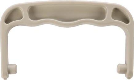 Flamingo Tragegriff für Nomad Transportbox aus Kunststoff in Beige/Schwarz – Bild 1 von 2