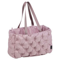 Produktbild von Flamingo Tragetasche Imelda für Katzen in Hellrosa aus wasserabweisendem Polyester 42 x 20 x 25 cm