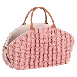 Flamingo Tragetasche Yzma Rosa für Katzen 42x26x25 cm bis 4 kg – Bild 1 von 1