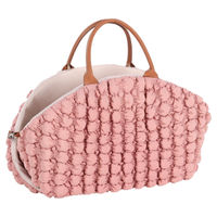 Produktbild von Flamingo Tragetasche Yzma Rosa für Katzen 42x26x25 cm bis 4 kg