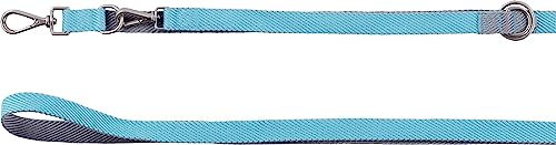 Flamingo Trainingsleine Elly Blau aus Nylon 200 cm - 200 cm – Bild 1 von 2