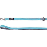 Produktbild von Flamingo Trainingsleine Elly Blau aus Nylon 200 cm - 200 cm