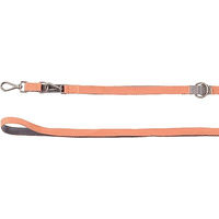 Produktbild von Flamingo Trainingsleine Elly Lachsrosa 200cm 25mm - 200 cm