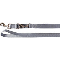 Produktbild von Flamingo Trainingsleine Ziggi Grau 250cm 25mm - 250 cm