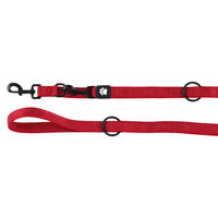 Produktbild von Flamingo Trainingsleine Zorba Rot 250 cm x 25 mm - 250 cm