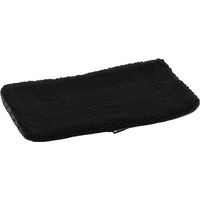 Produktbild von Flamingo Transportbox aus Nylon für Hunde und Katzen in Schwarz