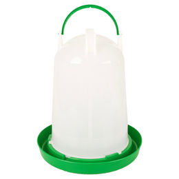 Flamingo Trinkautomat Twist für Vögel und Hühner 10 l - 10 l – Bild 1 von 2