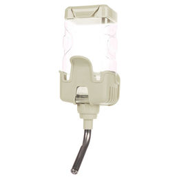 Flamingo Trinkflasche für Nager in Grün 800 ml - 0,8 l – Bild 1 von 2