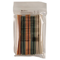 Produktbild von Flamingo Veggie Snack Stange Mix Zahnpflege-Snack Vegan Ohne tierisches Protein 18 cm - 6 x 300 g