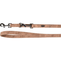 Produktbild von Flamingo Verstellbare Hundeschleppleine Delu Braun 205 cm