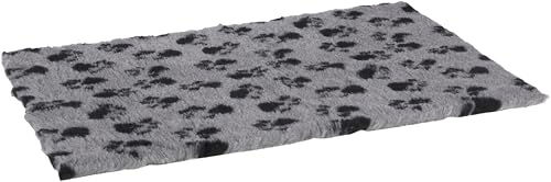 Flamingo Vetbed Boris Hundematte Grau 100,5x63x5,5cm – Bild 1 von 3
