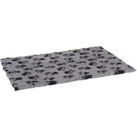 Produktbild von Flamingo Vetbed Boris Hundematte Grau 100,5x63x5,5cm