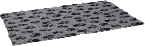 Flamingo Vetbed Boris Hundematte Grau 116x69x5,5cm – Bild 1 von 3