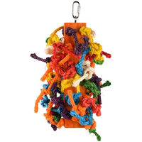 Produktbild von Flamingo VS Rainbow LIO Multi Spielzeug aus Holz 34cm Bunt - 34 cm