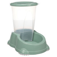 Produktbild von Flamingo Wasserautomat Mara grün 15,5 x 23 x 21,5 cm