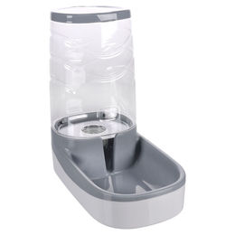 Flamingo Wasserspender Fred Grau Kunststoff 3500ml für Hunde und Katzen - 3,5 l – Bild 1 von 3