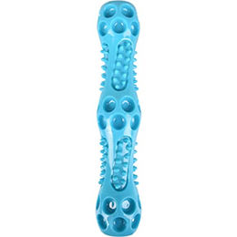 Produktbild von Flamingo WIDO Squeak Stick Quietschspielzeug aus TPR Blau 27cm